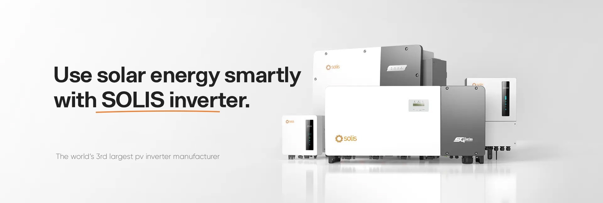 Solis hybrid solar inverter series