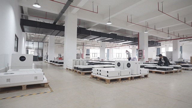 Anhui RJV New Energy company video introduction