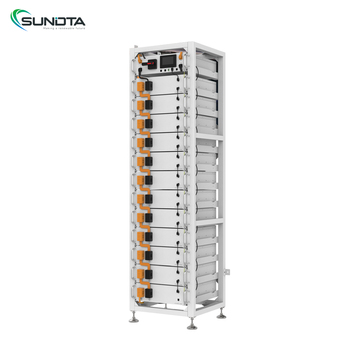 51.2V 100Ah LiFePO4 home energy storage battery